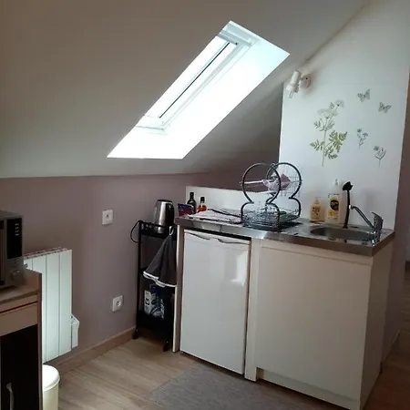 Logement indépendant Amboise Esterno foto