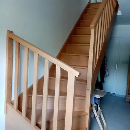 Logement indépendant Amboise Esterno foto