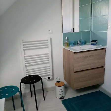 Logement indépendant Amboise Esterno foto